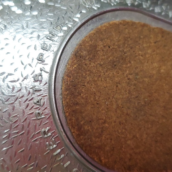 Sinclair Dino Dinosaur Oil Advertising Ashtray Chrome vintage antique - Picture 14 of 17